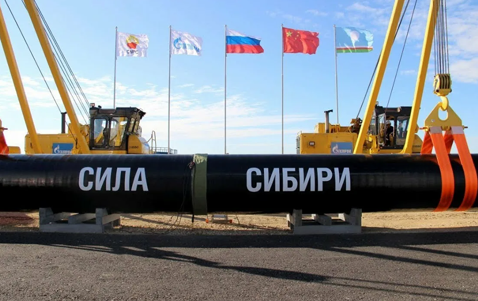 Китай определился с «Силой Сибири-2»