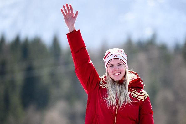 Варвара Ворончихина принесла России первое золото на Паралимпиаде