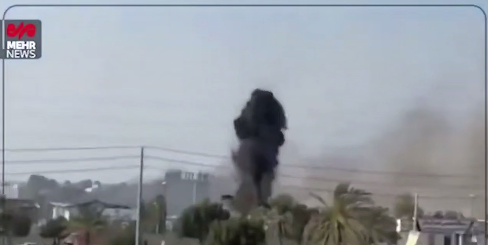 Искусственный интеллект Claude из Anthropic мог помочь выбрать сотни целей для первой волны ударов по Ирану