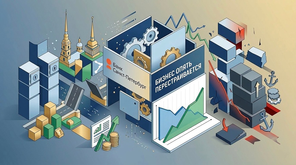 Банк Санкт-Петербург под давлением: анализ финансовых результатов за 2025 год