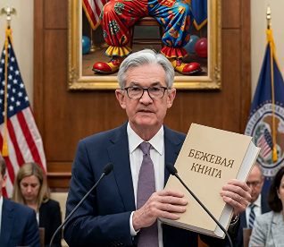 Какой прогноз экономического роста дает ФРС США в мартовском отчете 2026 года