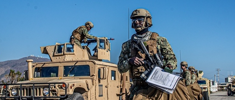 США начали операцию против проиранских группировок в Ираке