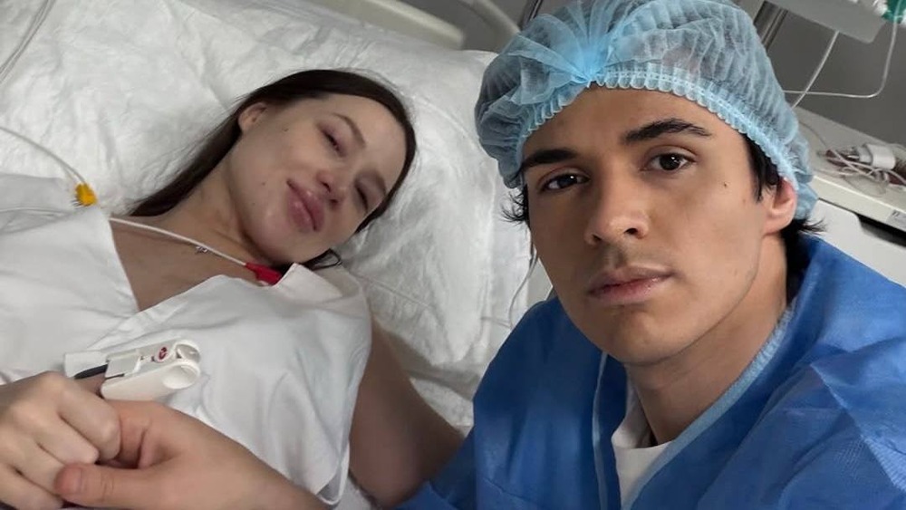 Тяжелое заболевание Лерчек: как развивается ситуация с здоровьем блогера под домашним арестом