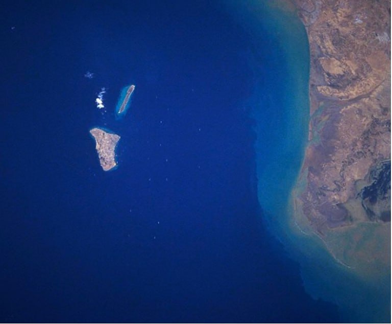 Остров Харг: самая опасная история для рынка