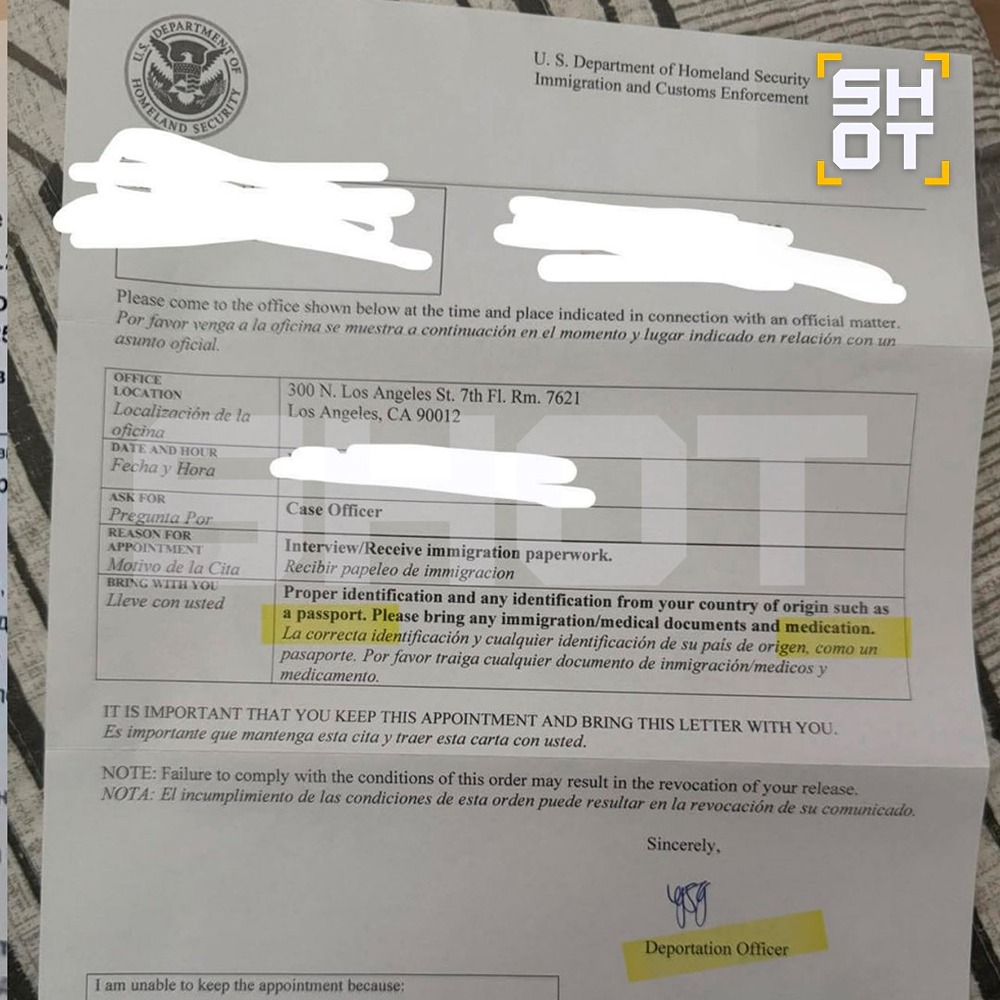 Депортация под угрозой: россиян в США массово проверяют на законность пребывания