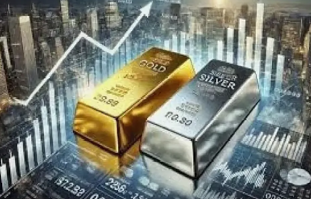 Почему растёт спрос на золото и серебро: новые потребители меняют мировую систему