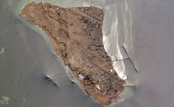 Остров Харк под угрозой: что известно о планах США и Израиля в Персидском заливе