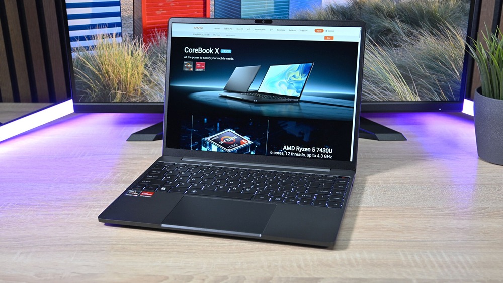 Новейший скандал с CHUWI: подмена процессоров в ноутбуках