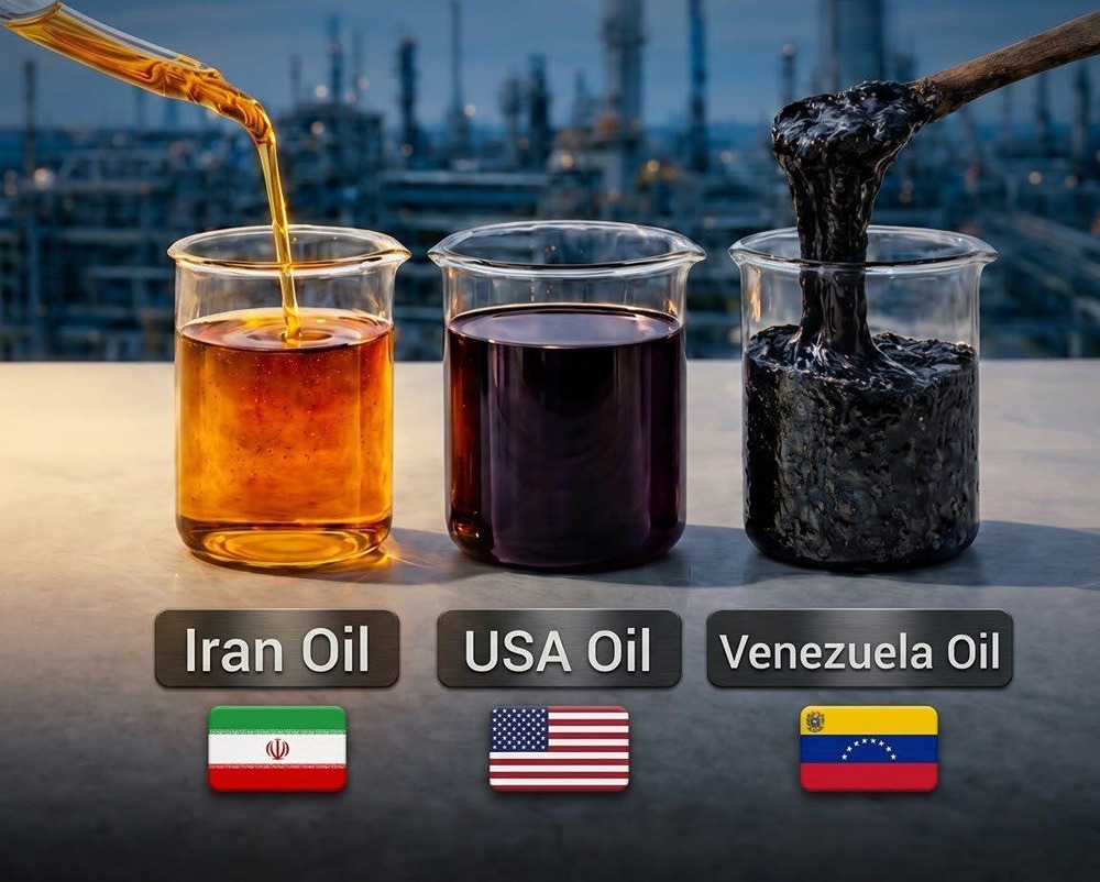 Трампу нужен Иран, чтобы разбавить нефть Венесуэлы