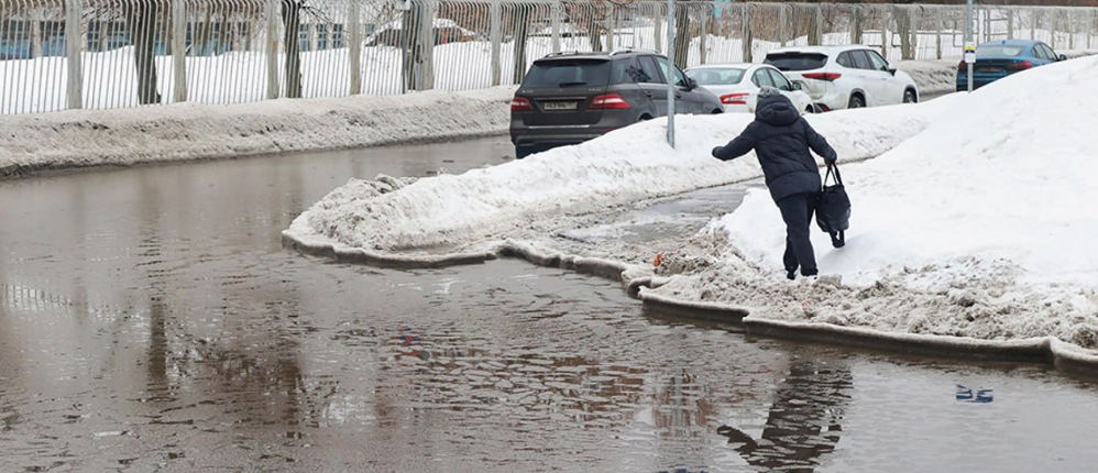 Когда наступит метеорологическая весна в Москве и что прогнозирует Евгений Тишковец