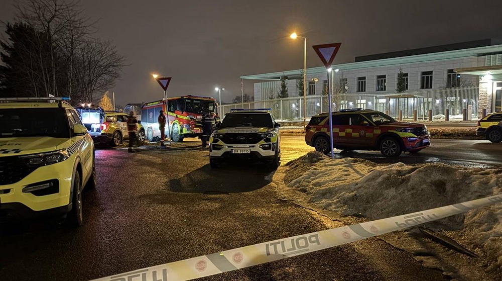 Что произошло у посольства США в Осло: полиция расследует инцидент