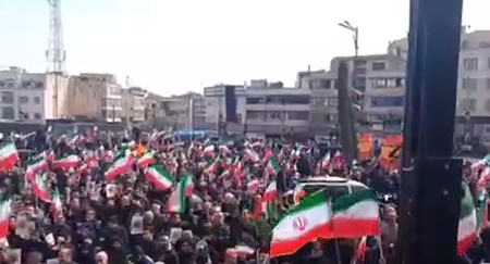 В Иране проходит присяга новому лидеру Ирана Моджтабе Хаменеи