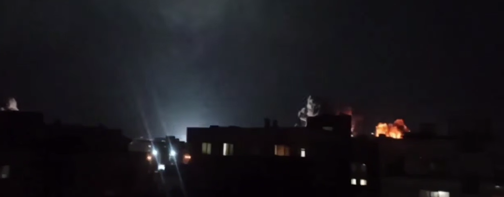 ОАЭ заявили, что Иран нанёс по ним самый сильный удар