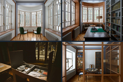 Магия прошлого в современном музее: как оживает история Виктора Шкловского в Переделкино