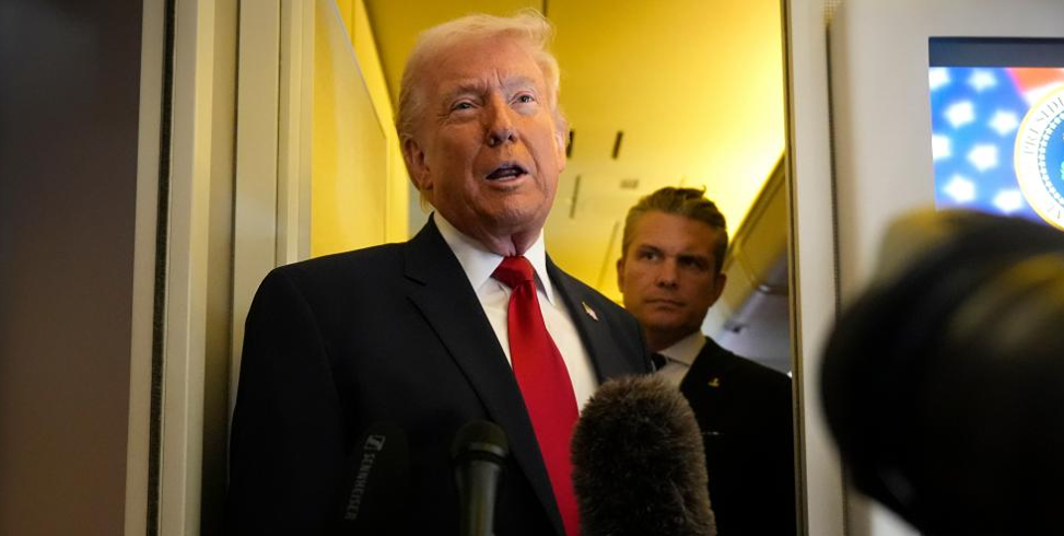 Трамп сомневается в будущем нового лидера Ирана: что будет дальше