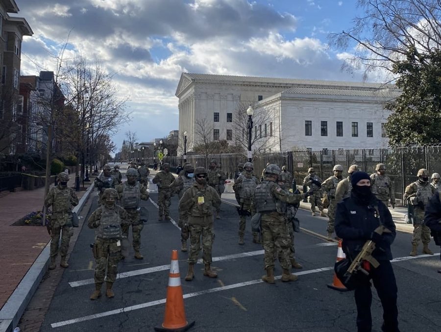 США эвакуируют дипломатический корпус из Саудовской Аравии