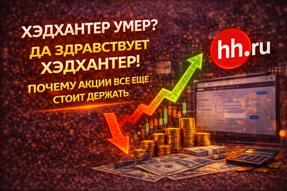 Рынок труда на дне: почему отчет Хэдхантер за 2025 год разочаровал инвесторов