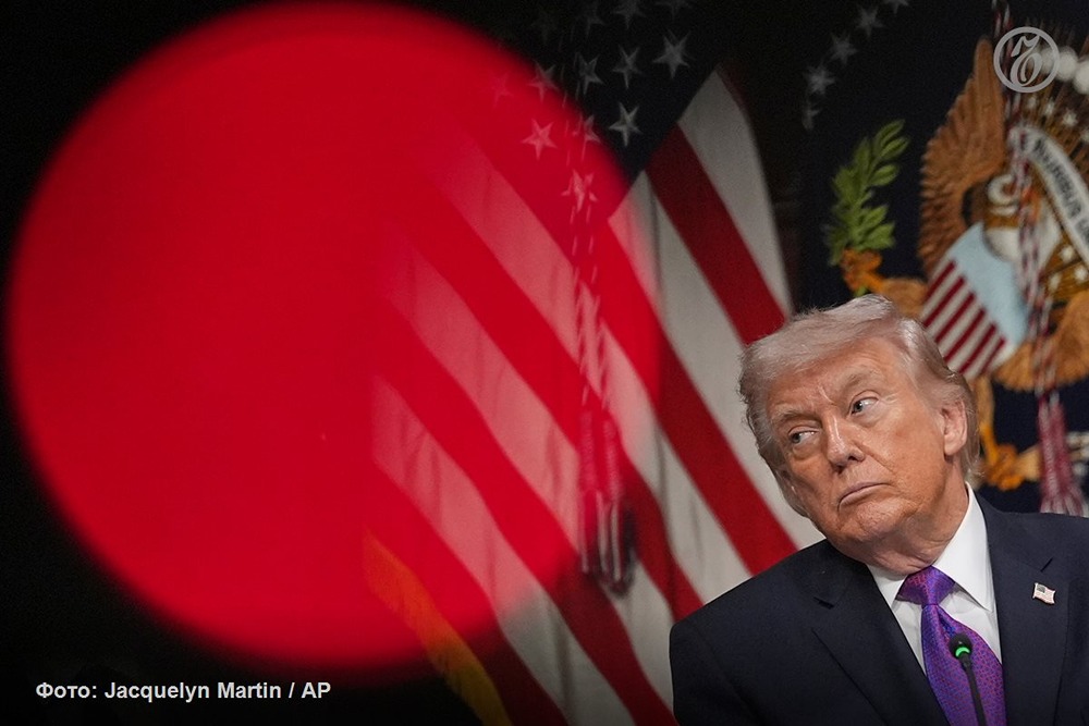 Трамп предсказал падение цен на нефть после решения «иранского вопроса