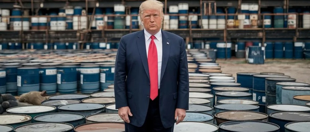 Представитель демократов в сенате Чак Шумер призвал Трампа немедленно распечатать стратегический нефтяной резерв США