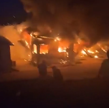 Израильские самолеты атаковали лагерь миротворческих сил ООН в Ливане (UNIFIL)