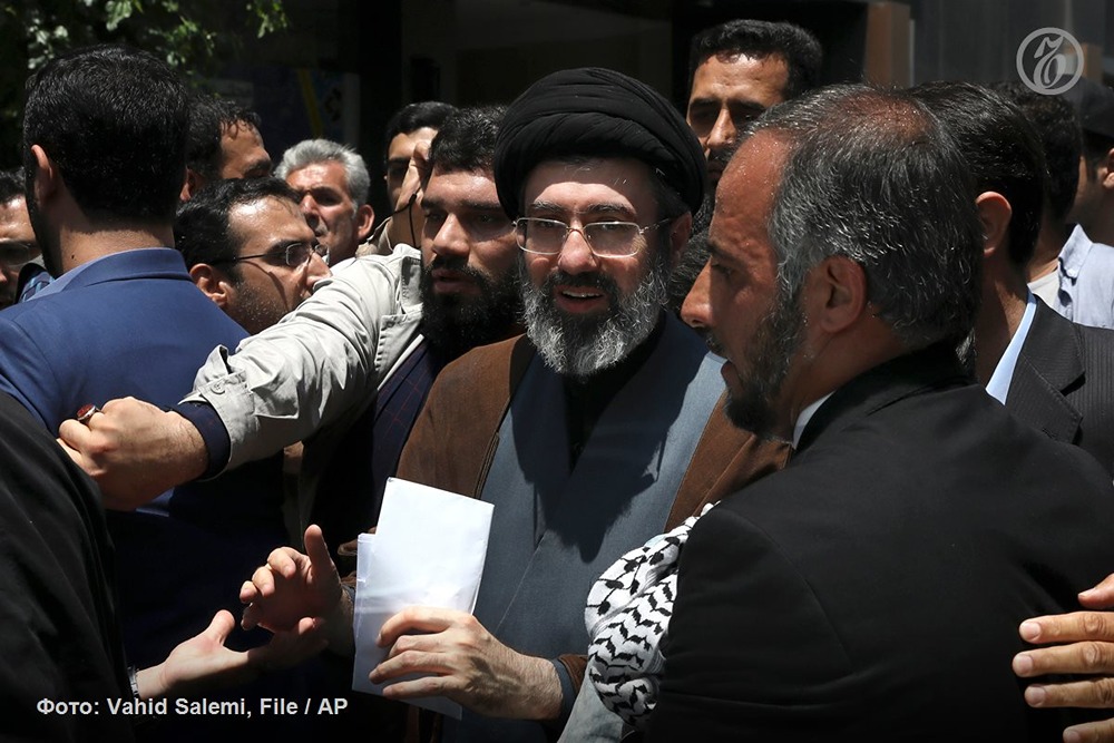 Сын Али Хаменеи избран верховным лидером Ирана: подробности избрания