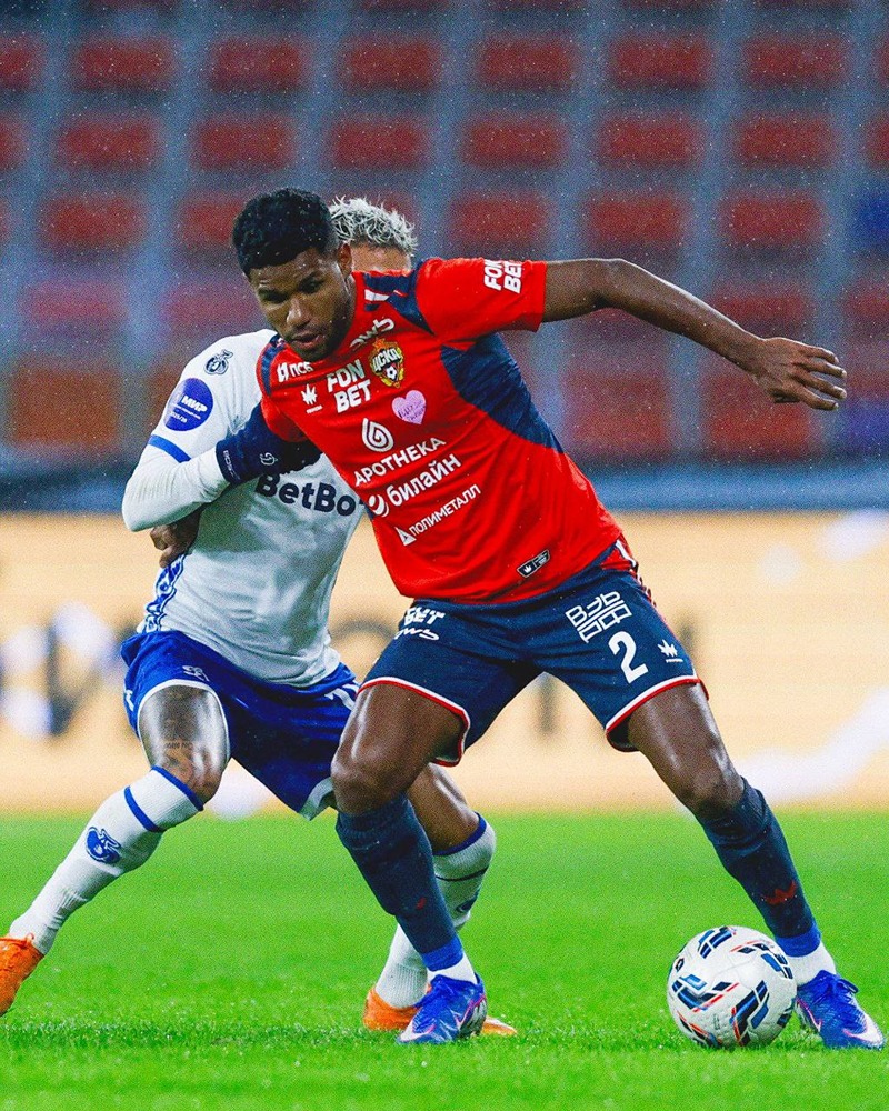 «Динамо» разгромило ЦСКА 4:1 — бело-голубые набирают обороты в РПЛ 2026