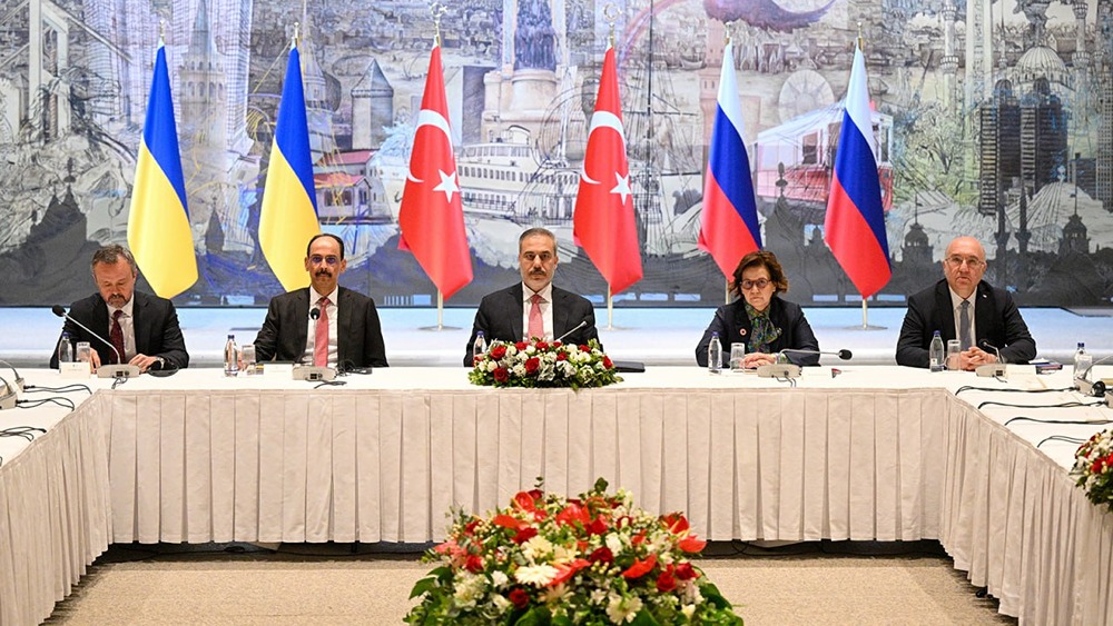 Следующий раунд переговоров Украины, РФ, США должен состояться 11 марта