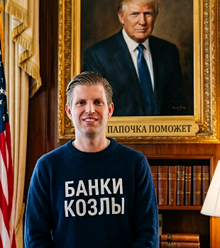 Эрик Трамп атакует банки: почему отрасль против доходности стейблкоинов