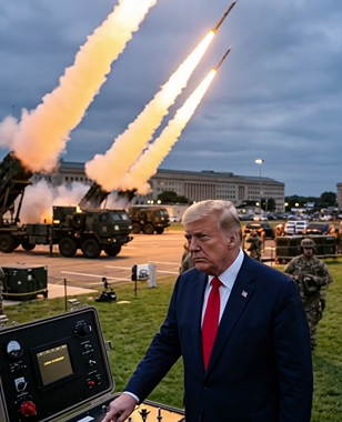 США переходят к ударам по более глубоким целям на территории Ирана