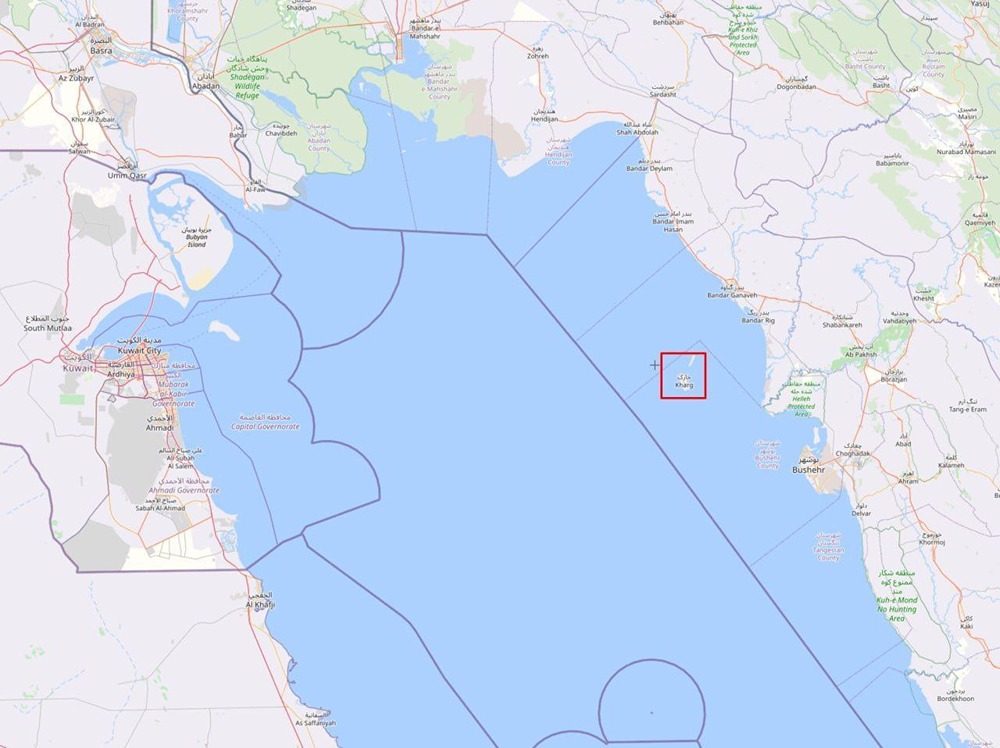 Остров Харг под угрозой: США планируют атаку на нефтяной терминал Ирана