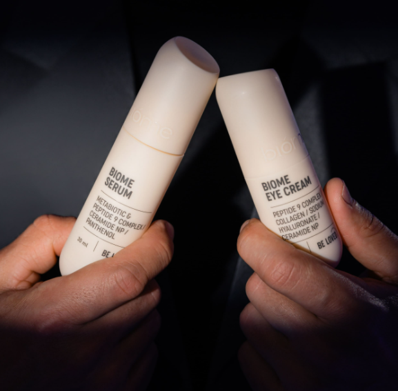 Мужская кожа тоже хочет заботы: почему BIOME стал выбором сильных