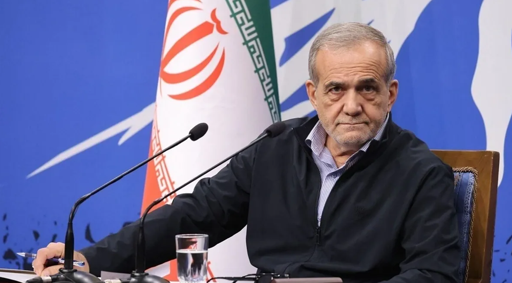 Президент Ирана Масуд Пезешкиан заявил Ильхаму Алиеву, что Иран непричастен к удару беспилотника по Нахичевани