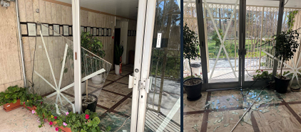 В Исфахане обстреляли российское консульство: реакция МИД России