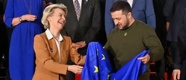 ЕС нашел способ финансировать Киев в обход Венгрии и Словакии