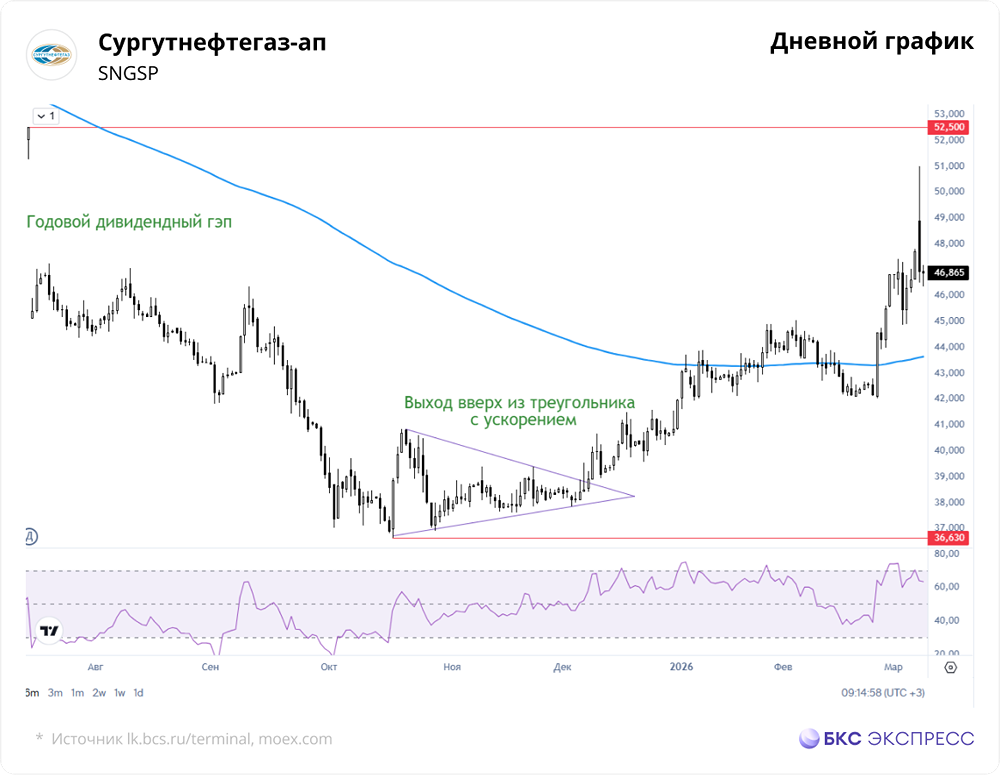 Стоит ли инвестировать в «Сургутнефтегаз» из‑за дивидендов?