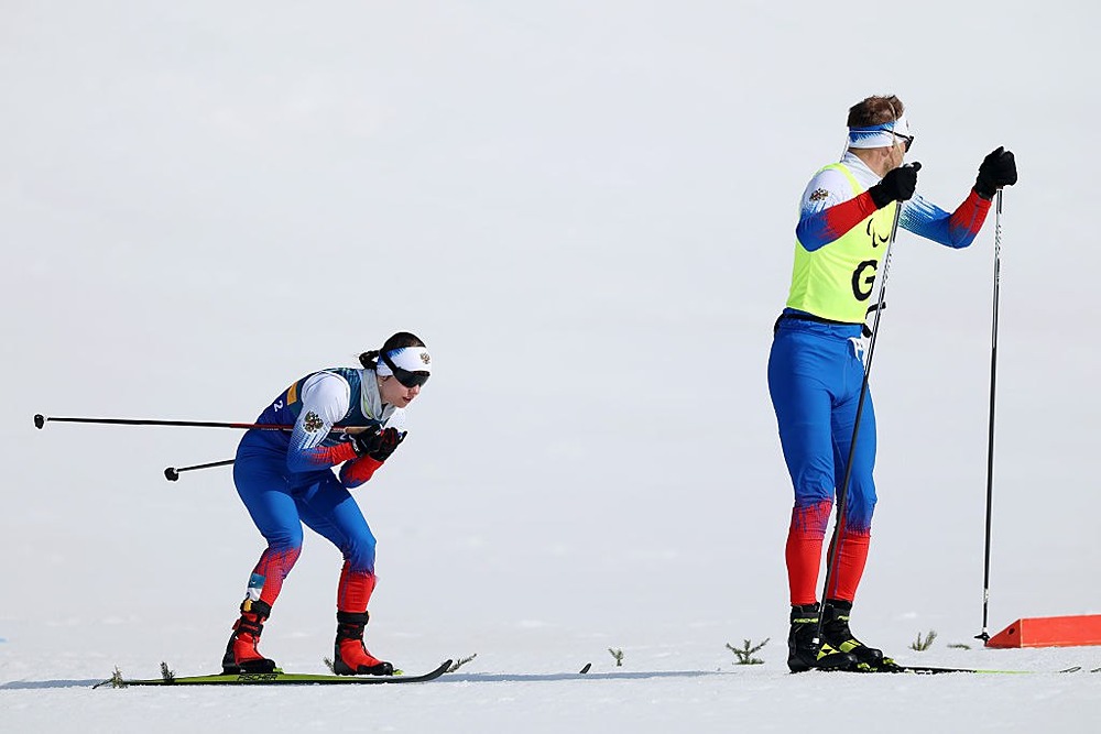 Анастасия Багиян приносит России вторую золотую медаль на Паралимпиаде 11 марта