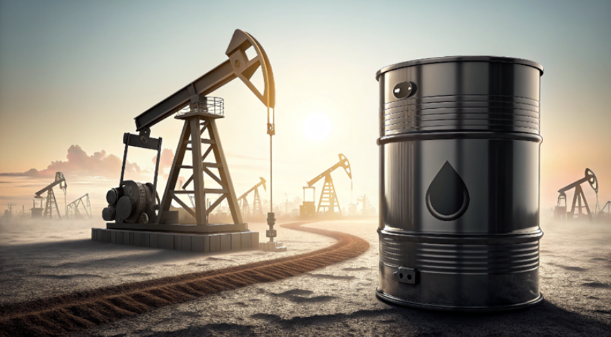 Мировой рынок нефти: вызовы и перспективы