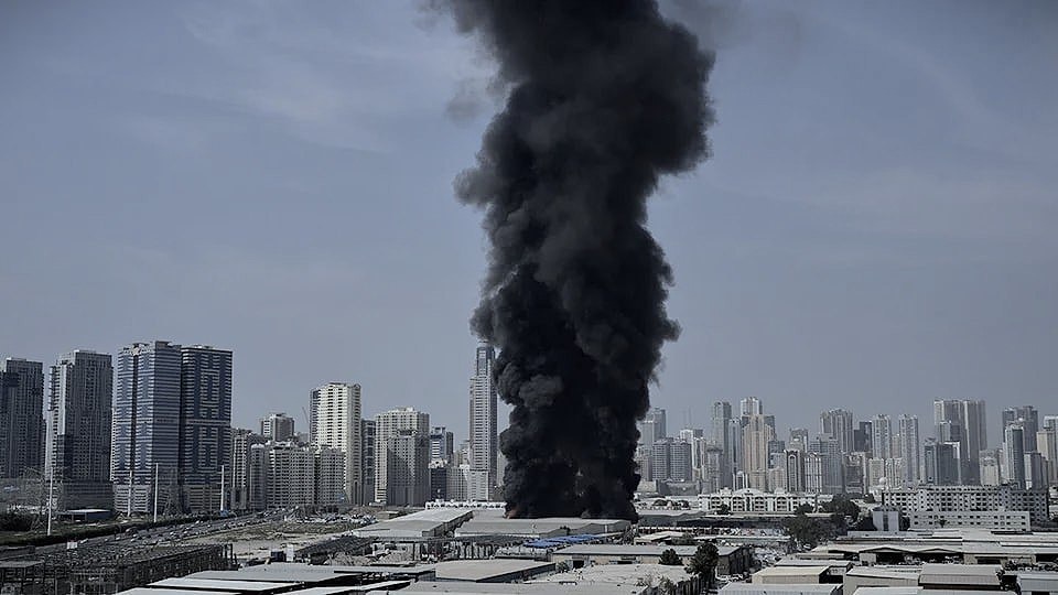 Недоверие к США парализует военный ответ Залива против Ирана