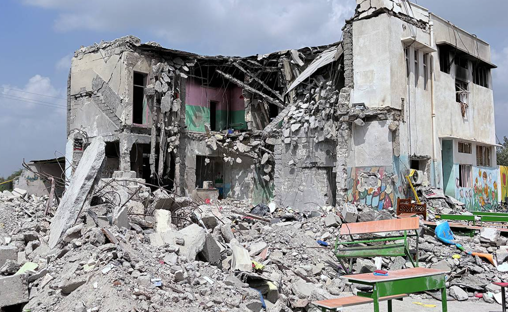 Как ошибка американских военных привела к атаке на школу в Иране