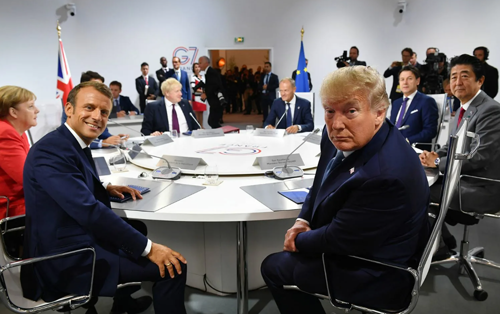 Как США и G7 пытаются обрушить цены на нефть: реальные шаги и их ограничения