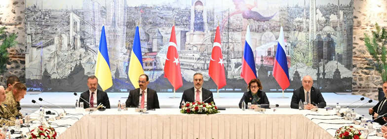 Стамбул остаётся площадкой для переговоров по Украине