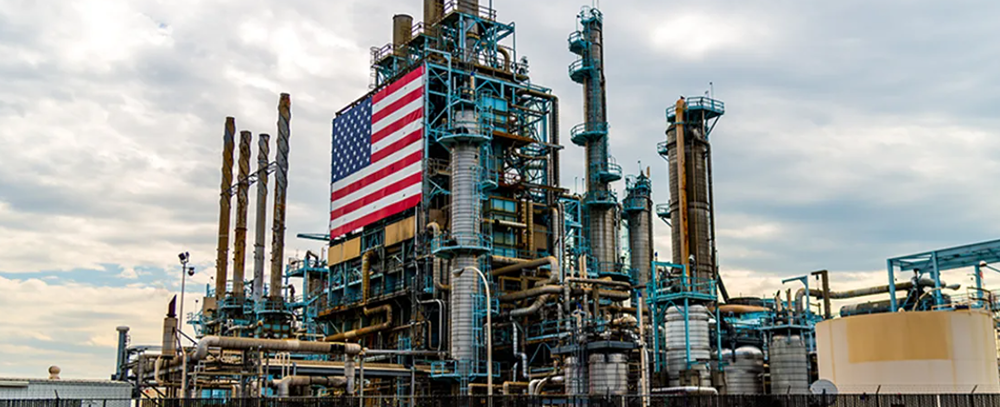 В США запустят первый за 50 лет новый НПЗ