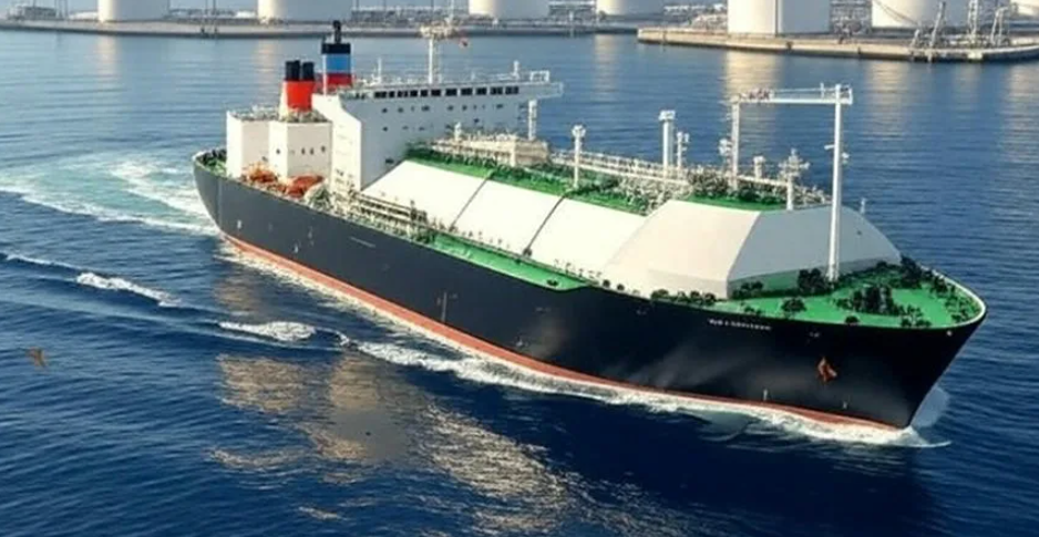 Поставки в Испанию российского СПГ выросли более чем на 100%