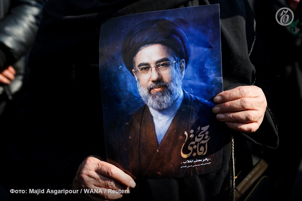 Новый лидер Ирана продолжит жесткий курс отца