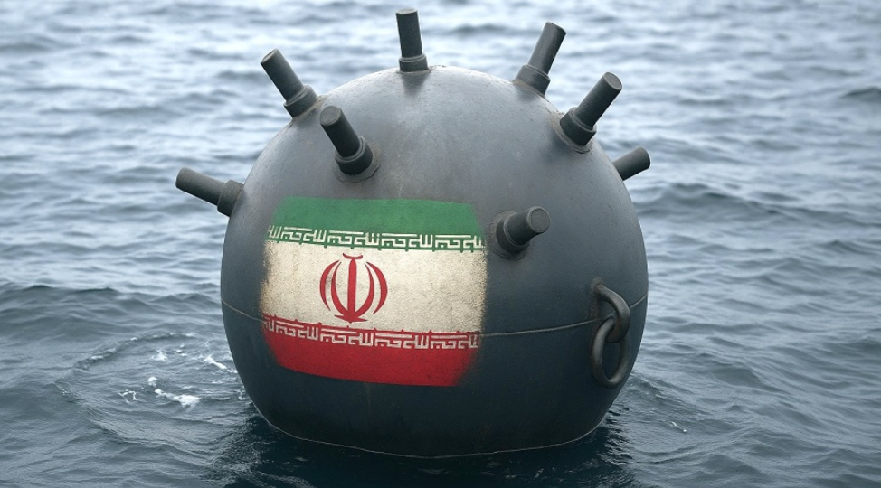 США уничтожили 16 минных заградителей в Ормузском проливе