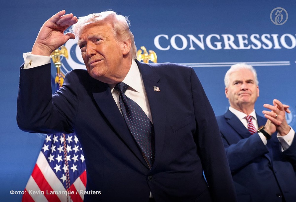 «Черный понедельник» на биржах и скачок цен на энергоносители из-за войны в Иране заставили администрацию США перейти в наступление