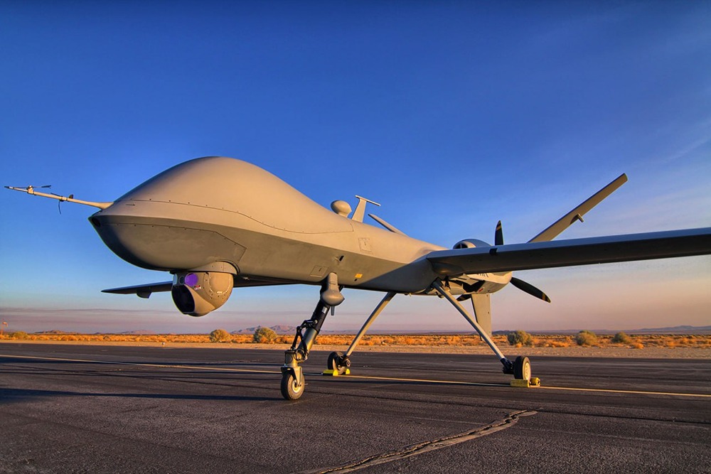 Военные США потеряли еще два беспилотника MQ-9 Reaper