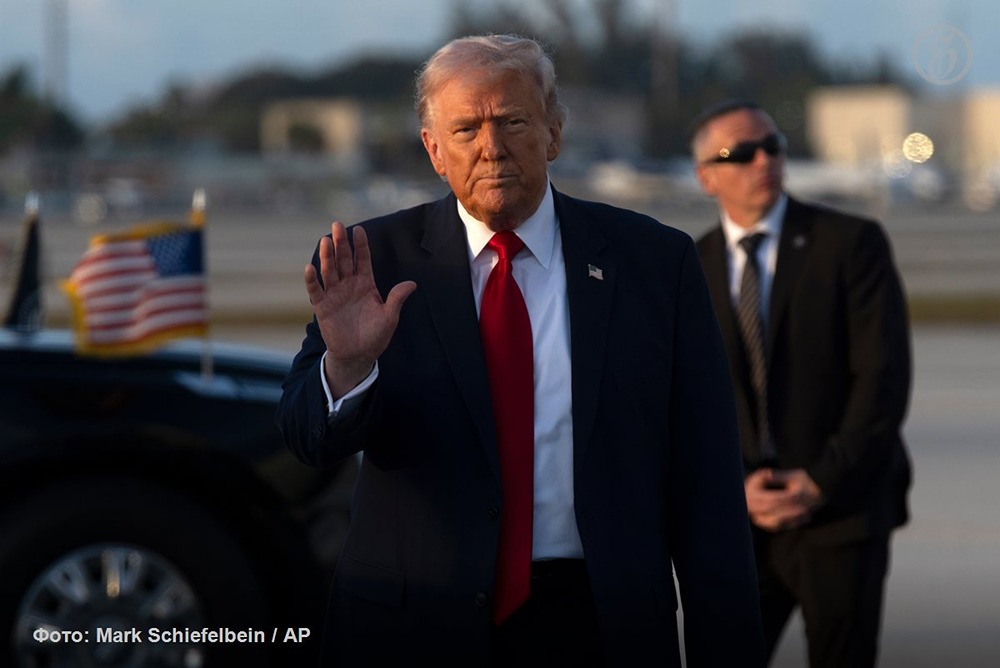 Дональд Трамп заявил, что США и Израиль сломили Иран