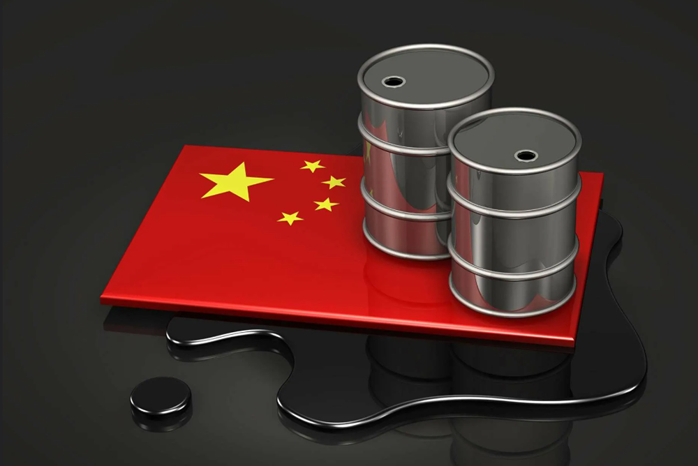 Китаю дефицит нефти не грозит: он накапливал запасы сырья годами