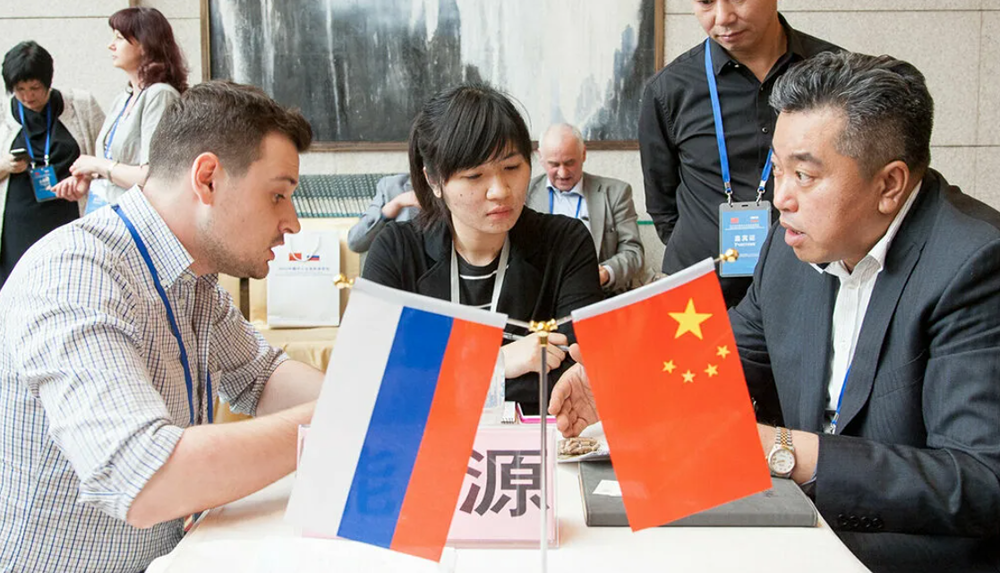 Китайские предприниматели захватили 22% рынка: революция в российском бизнесе